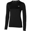 MIZUNO MAGLIA MANICA LUNGA IMPULSE CORE DONNA