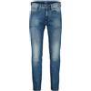 GAS ABBIGLIAMENTO JEANS SLIM ALBERT SIMPLE