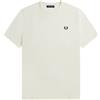 FRED PERRY T-SHIRT BASIC RINGER