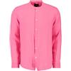 PEUTEREY CAMICIA COLLO COREANA IN LINO IBERIS