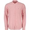 SUN 68 CAMICIA COLLO GURO COTONE LINO