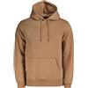 GANT FELPA CON CAPPUCCIO MINI LOGO