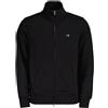 GANT FELPA FULL ZIP SHIELD
