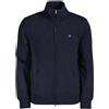 GANT FELPA FULL ZIP SHIELD