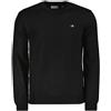 GANT MAGLIONE GIROCOLLO IN COTONE E LANA