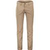 40WEFT PANTALONI CHINO IN GABARDINE STRETCH LENNY