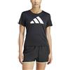 ADIDAS T-SHIRT RUN IT DONNA