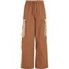 TOMMY JEANS PANTALONI CARGO PARACHUTE