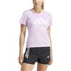 ADIDAS T-SHIRT RUN IT DONNA