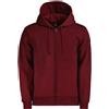 COLMAR ORIGINALS FELPA FULL ZIP CON CAPPUCCIO
