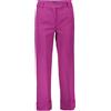 EMME MARELLA PANTALONI CON RISVOLTO BABILA DONNA