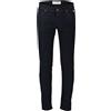 ROY ROGERS PANTALONI 517 PLAIN IN VELLUTO