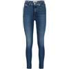 CALVIN KLEIN JEANS VITA ALTA SKINNY DONNA