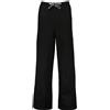 CALVIN KLEIN PANTALONI NASTRO IN VITA LOGO DONNA