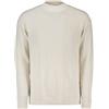 CALVIN KLEIN MAGLIONE LUPETTO LOGO RETRO