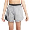 NIKE SHORT DRI-FIT TRAIL REPEL 3' DONNA