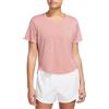 NIKE T-SHIRT DRI-FIT SWOOSH AOP DONNA