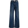 ROY ROGERS JEANS LOOSE SUPER WIDE CARMEL DONNA
