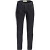ROY ROGERS PANTALONI CHINO NEW ROLF IN VELLUTO
