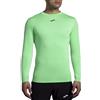 BROOKS MAGLIA MANICA LUNGA HIGH POINT