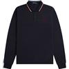 FRED PERRY POLO MANICA LUNGA