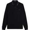 FRED PERRY POLO MANICA LUNGA