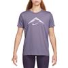 NIKE T-SHIRT DRI-FIT TRAIL DONNA