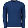 V2 MAGLIONE GIROCOLLO ARAN CON TOPPA