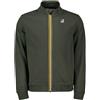 K-WAY FELPA FULL ZIP AUGUR