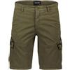 LYLE & SCOTT BERMUDA CARGO IN COTONE TASCHE CAMU