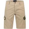 LYLE & SCOTT BERMUDA CARGO IN COTONE TASCHE CAMU