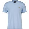 LYLE & SCOTT T SHIRT LOGO RICAMATO