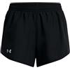 UNDER ARMOUR SHORT FLY-BY DONNA