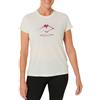 ASICS T-SHIRT FUJITRAIL LOGO TOP DONNA