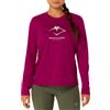 ASICS MAGLIA MANICA LUNGA FUJITRAIL LOGO TOP