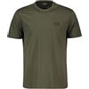 EA7 EMPORIO ARMANI T-SHIRT EXTENDED LOGO
