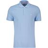RALPH LAUREN POLO IN PIQUE' STRETCH