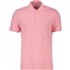 RALPH LAUREN POLO IN PIQUE' STRETCH