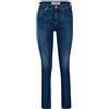 ROY ROGERS JEANS SLIM BROOKE MOORE DONNA