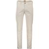 40WEFT PANTALONI CHINO IN POPELINE STRETCH LENNY