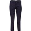 40WEFT PANTALONI CHINO CAPRI MELITAS DONNA