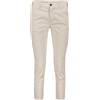 40WEFT PANTALONI CHINO CAPRI MELITAS DONNA