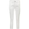 40WEFT PANTALONI CHINO CAPRI MELITAS DONNA