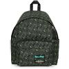 EASTPAK ZAINO DAY PAK'R® X RICK & MORTY BLACK