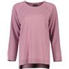 EMME MARELLA MAGLIONE GIROCOLLO IN VISCOSA CON SPACCHI GINETTA DONNA