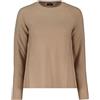 EMME MARELLA MAGLIONE GIROCOLLO MIX LANA CON LUREX KATAI DONNA