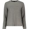 EMME MARELLA MAGLIONE GIROCOLLO MIX LANA CON LUREX KATAI DONNA