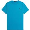 FRED PERRY T-SHIRT BASIC RINGER