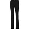 EMME MARELLA PANTALONI FLARE IN TWILL BIELASTICO NIGELLA2 DONNA