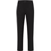 EMME MARELLA PANTALONI SIGARETTA IN DOPPIO BISTRETCH POMEZ DONNA